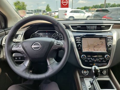 2023 Nissan Murano Platinum