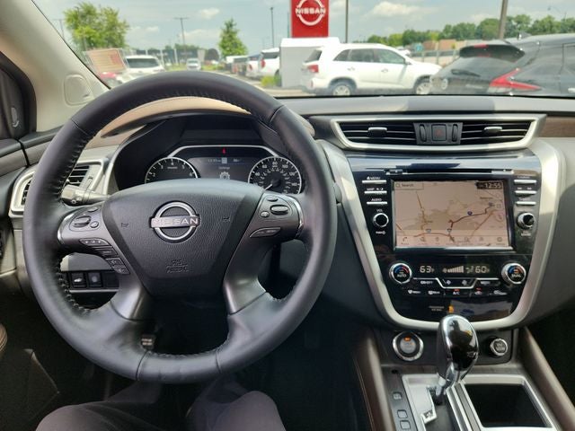 2023 Nissan Murano Platinum