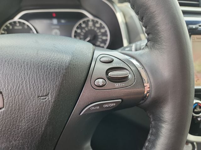 2023 Nissan Murano Platinum