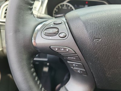 2023 Nissan Murano Platinum