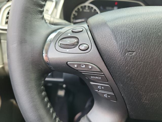 2023 Nissan Murano Platinum