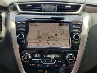 2023 Nissan Murano Platinum