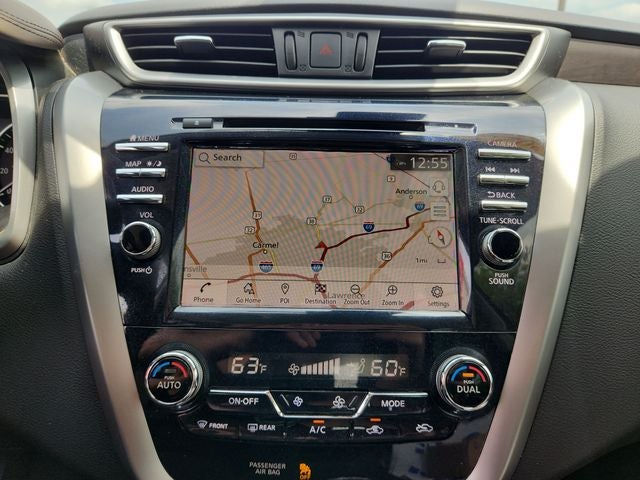 2023 Nissan Murano Platinum