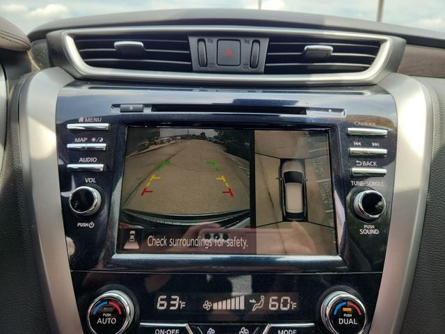 2023 Nissan Murano Platinum