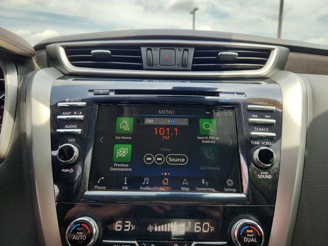 2023 Nissan Murano Platinum