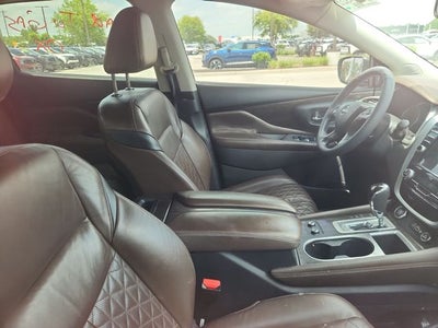 2023 Nissan Murano Platinum