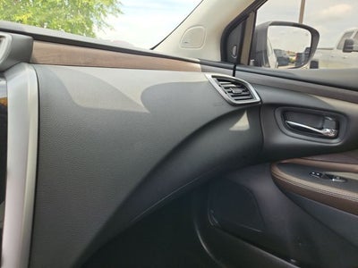 2023 Nissan Murano Platinum