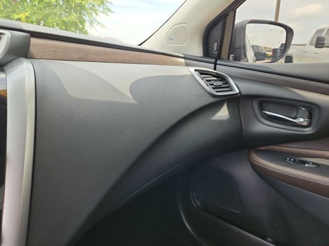 2023 Nissan Murano Platinum