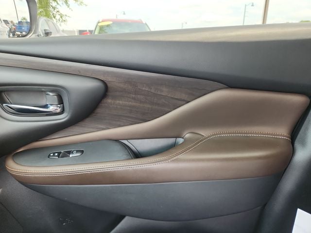 2023 Nissan Murano Platinum