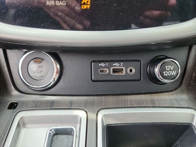 2023 Nissan Murano Platinum