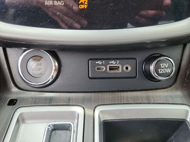 2023 Nissan Murano Platinum