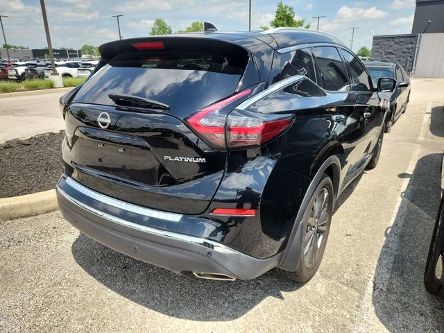 2023 Nissan Murano Platinum