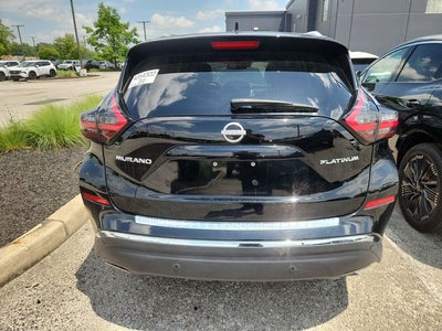 2023 Nissan Murano Platinum