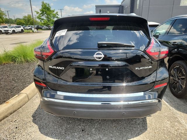 2023 Nissan Murano Platinum