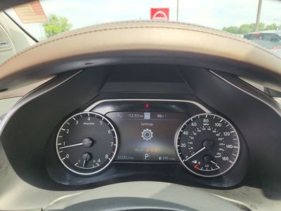 2023 Nissan Murano Platinum