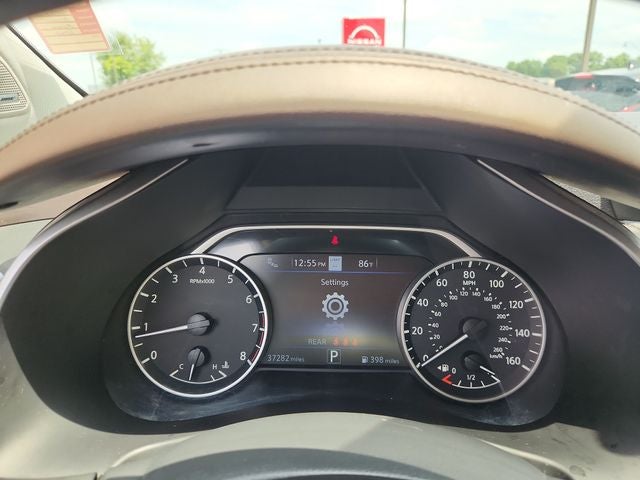 2023 Nissan Murano Platinum