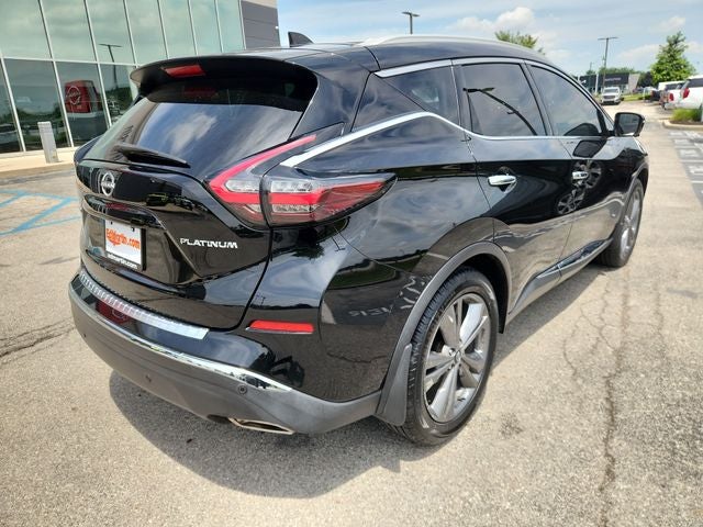 2023 Nissan Murano Platinum