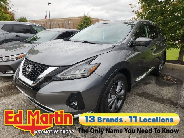 2024 Nissan Murano Platinum