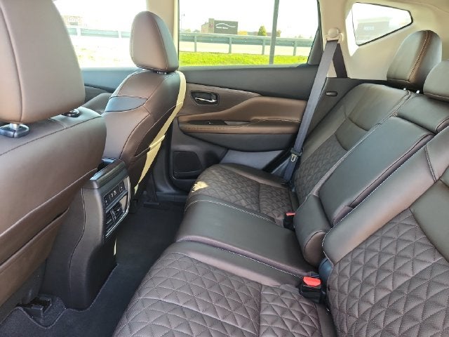 2024 Nissan Murano Platinum