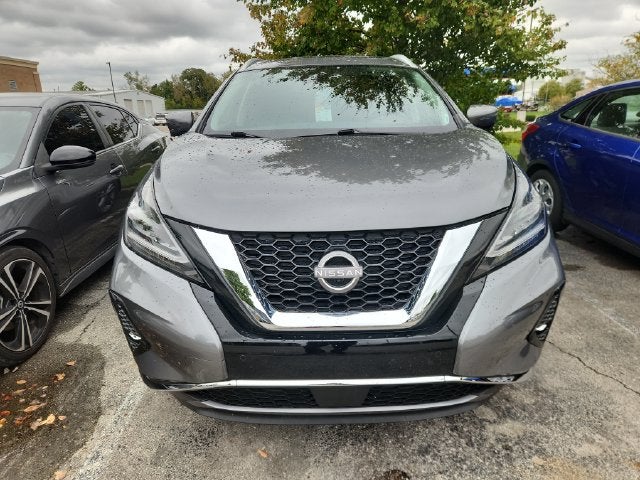 2024 Nissan Murano Platinum