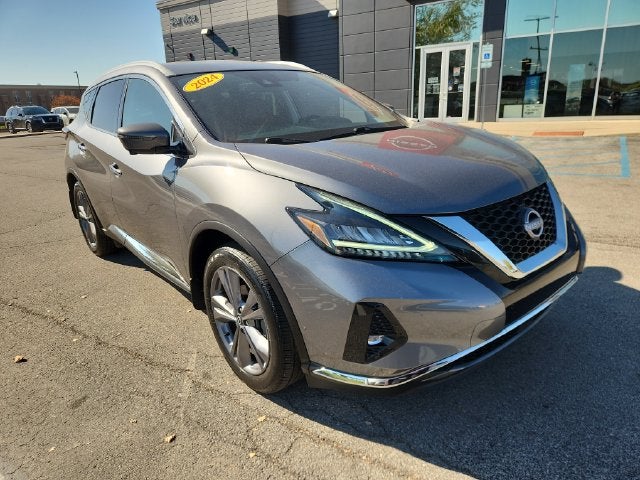 2024 Nissan Murano Platinum