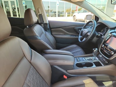 2024 Nissan Murano Platinum