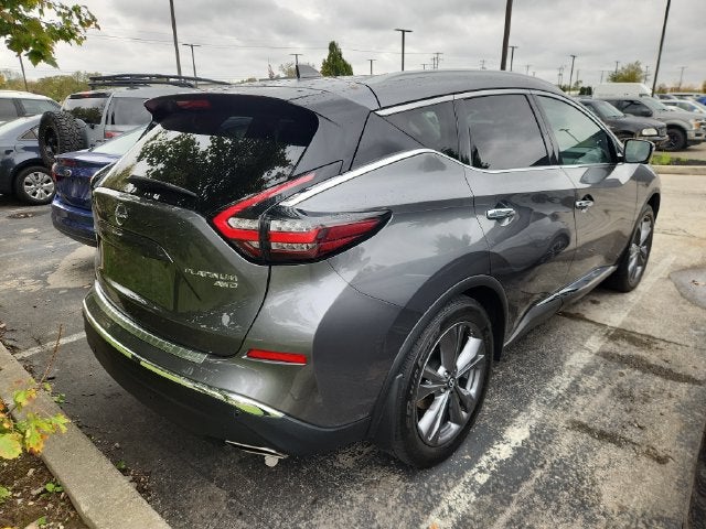 2024 Nissan Murano Platinum