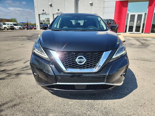 2021 Nissan Murano Platinum in Indianapolis, IN - Ed Martin Automotive Group