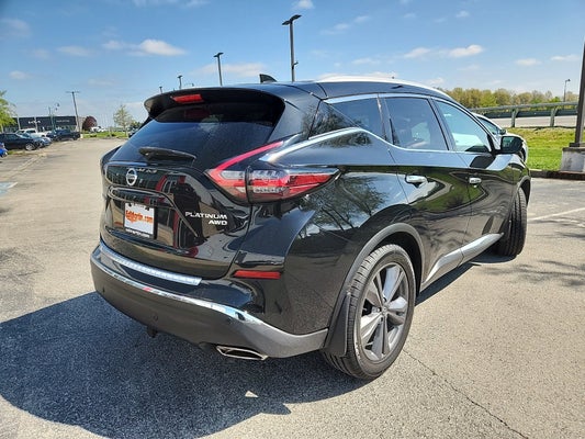 2021 Nissan Murano Platinum in Indianapolis, IN - Ed Martin Automotive Group