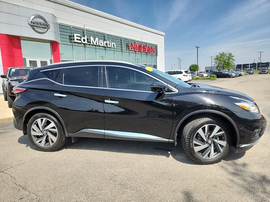 2018 Nissan Murano Platinum in Indianapolis, IN - Ed Martin Automotive Group