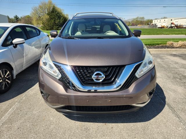 2016 Nissan Murano SL