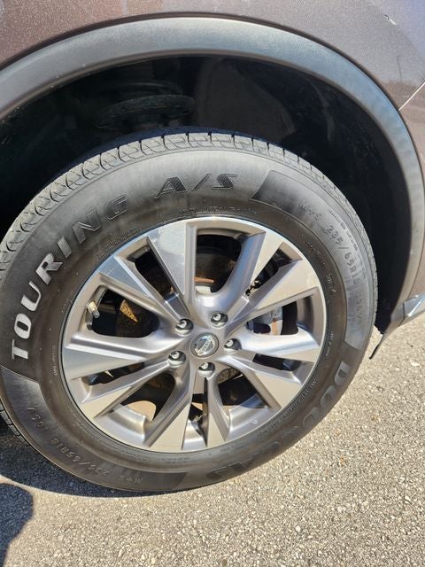 2016 Nissan Murano SL