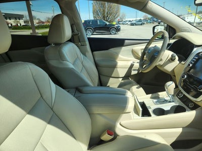 2016 Nissan Murano SL