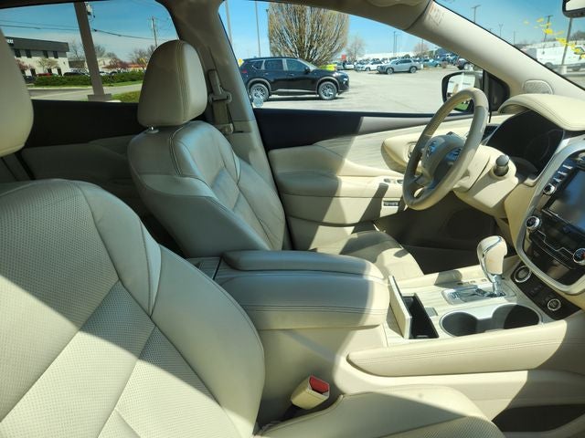 2016 Nissan Murano SL
