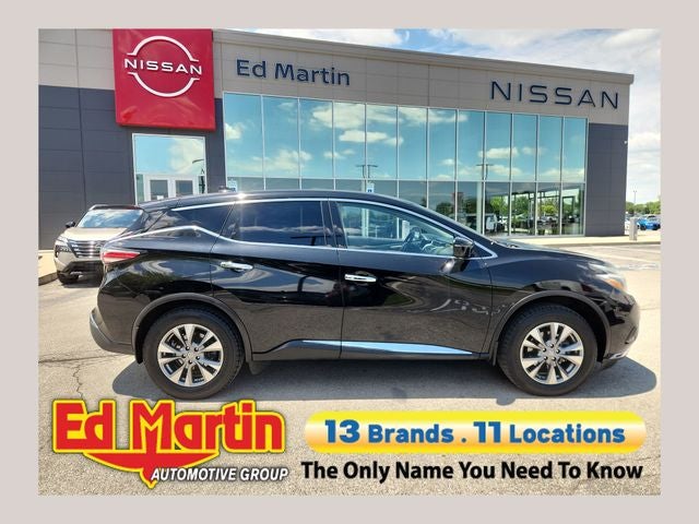 2018 Nissan Murano S