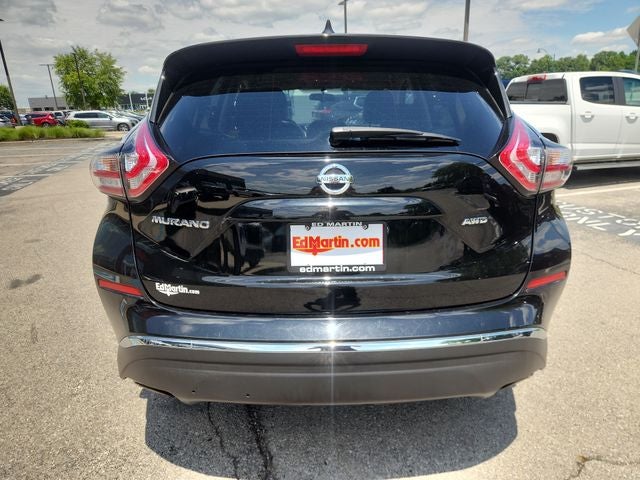 2018 Nissan Murano S