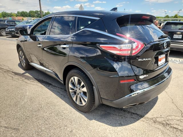2018 Nissan Murano S