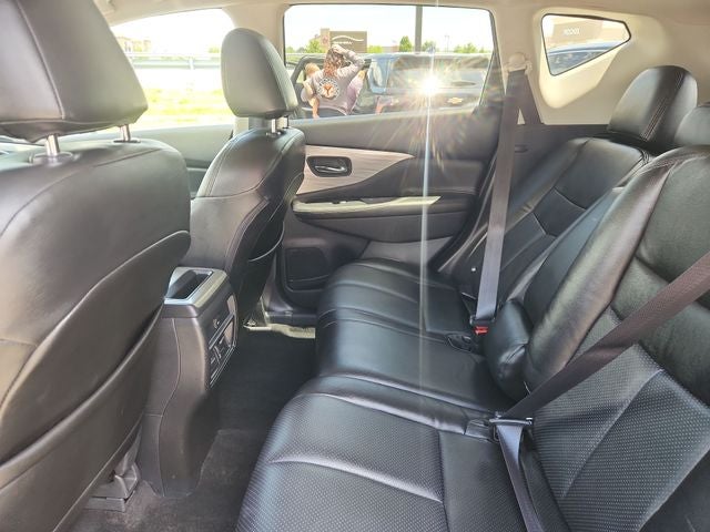 2018 Nissan Murano S