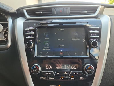 2018 Nissan Murano S