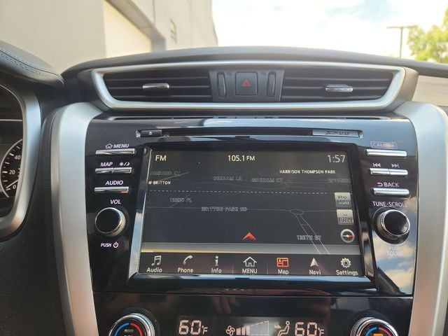 2018 Nissan Murano S