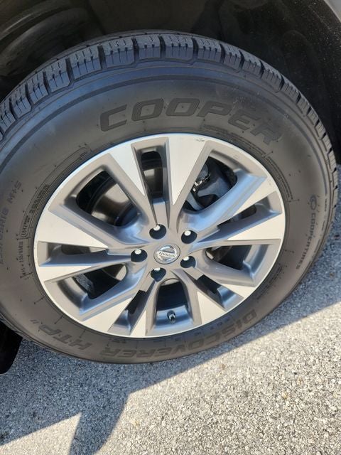 2018 Nissan Murano S