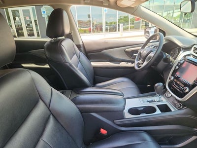 2018 Nissan Murano S