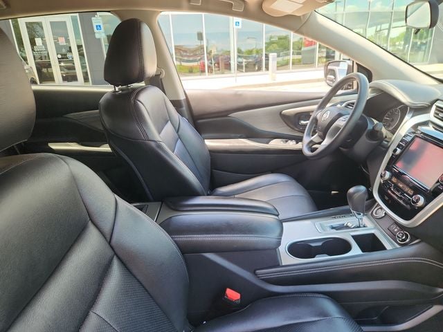 2018 Nissan Murano S