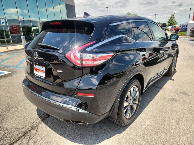 2018 Nissan Murano S