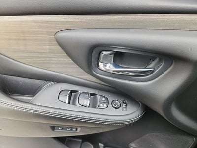 2017 Nissan Murano Platinum