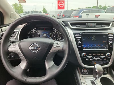 2017 Nissan Murano Platinum