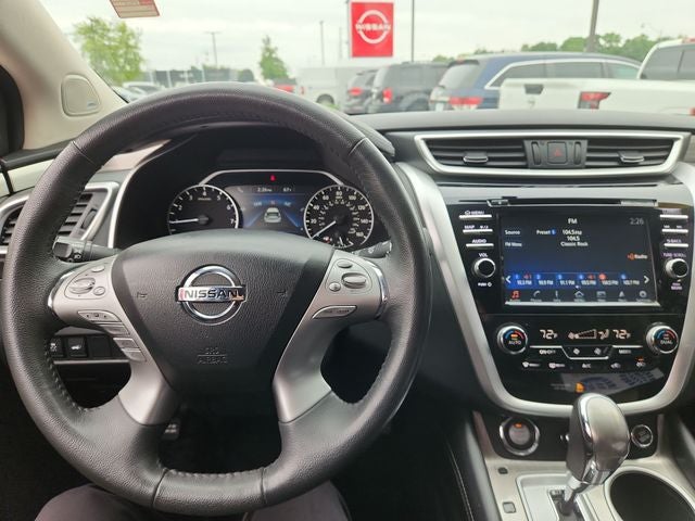 2017 Nissan Murano Platinum