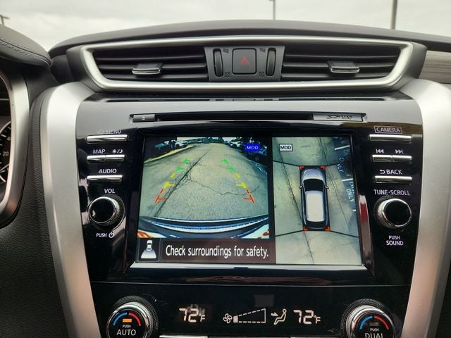 2017 Nissan Murano Platinum