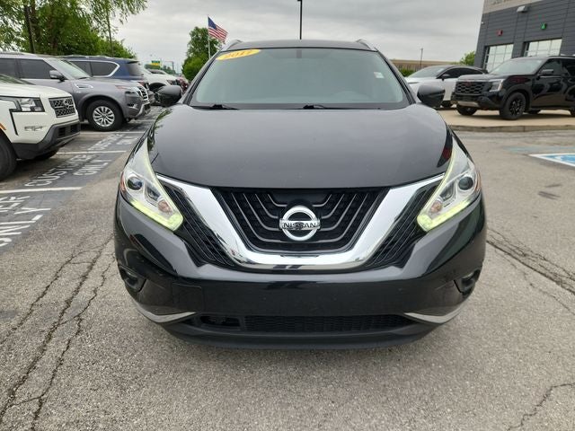 2017 Nissan Murano Platinum