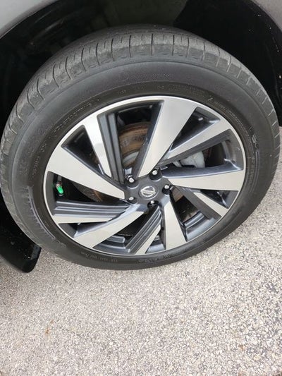 2017 Nissan Murano Platinum